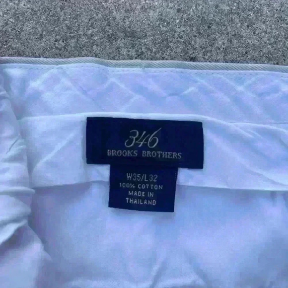 Brook Brother pants - Picture 5 of 7